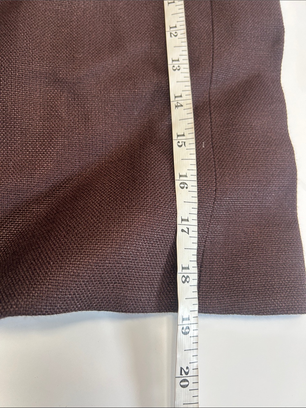 NWT (size 8) COS TAILORED VEST - Picture 9 of 9